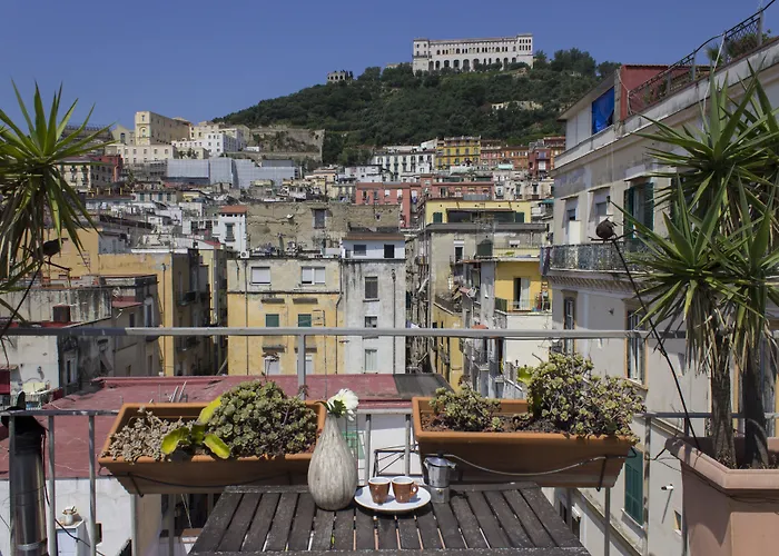 Hotel Sui Tetti di Napoli